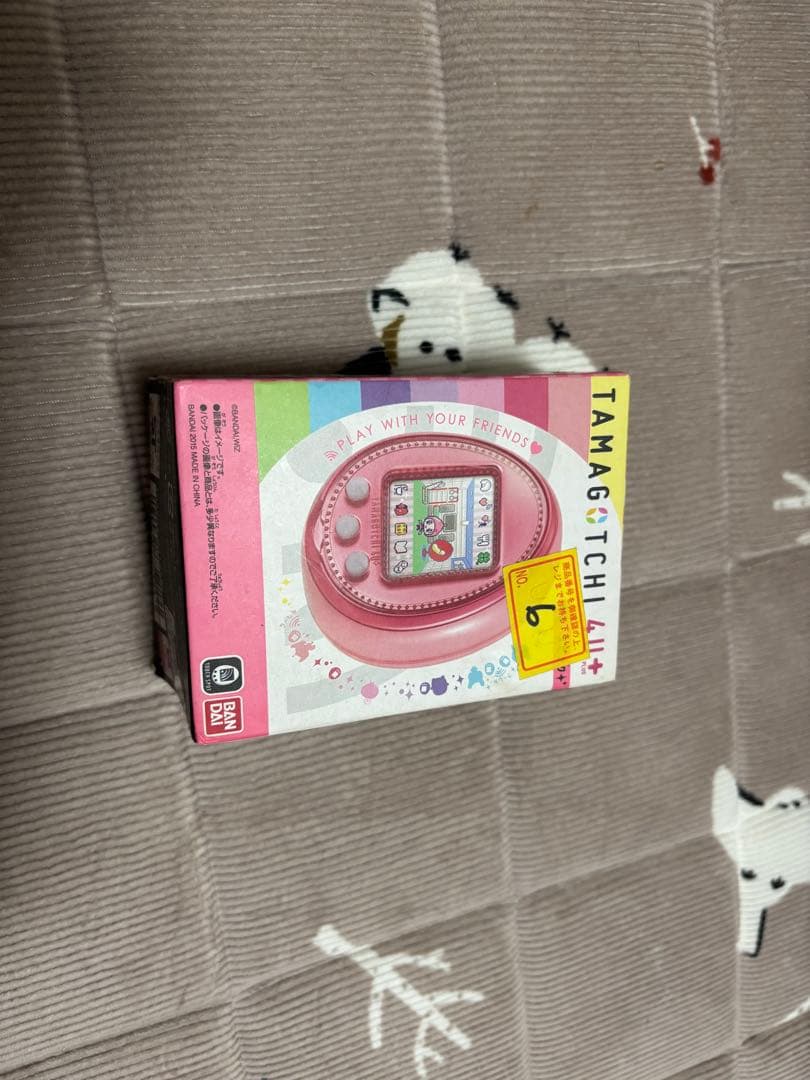 たまごっちセット