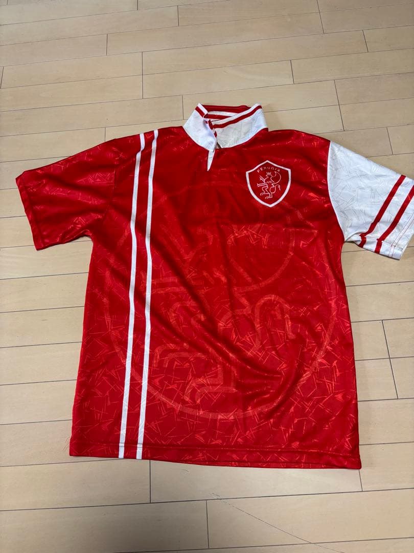 NAKATA 7 ユニフォーム XL