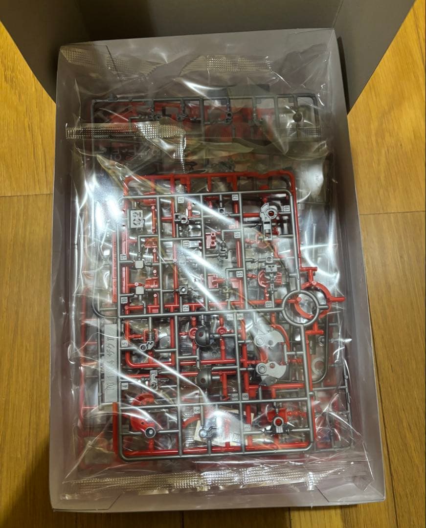 ガンプラHG1/144ザク4個セット バンダイ