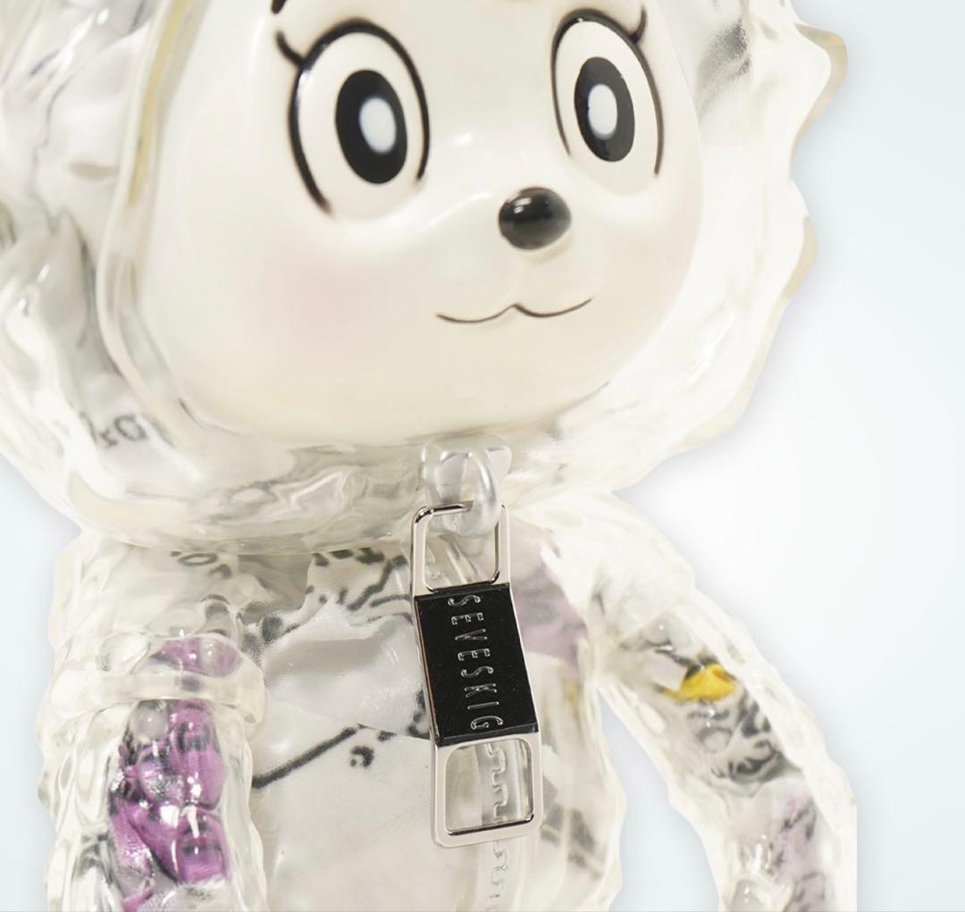 セヴシグ　ジャングル大帝レオ　SEVESKIG ソフビ