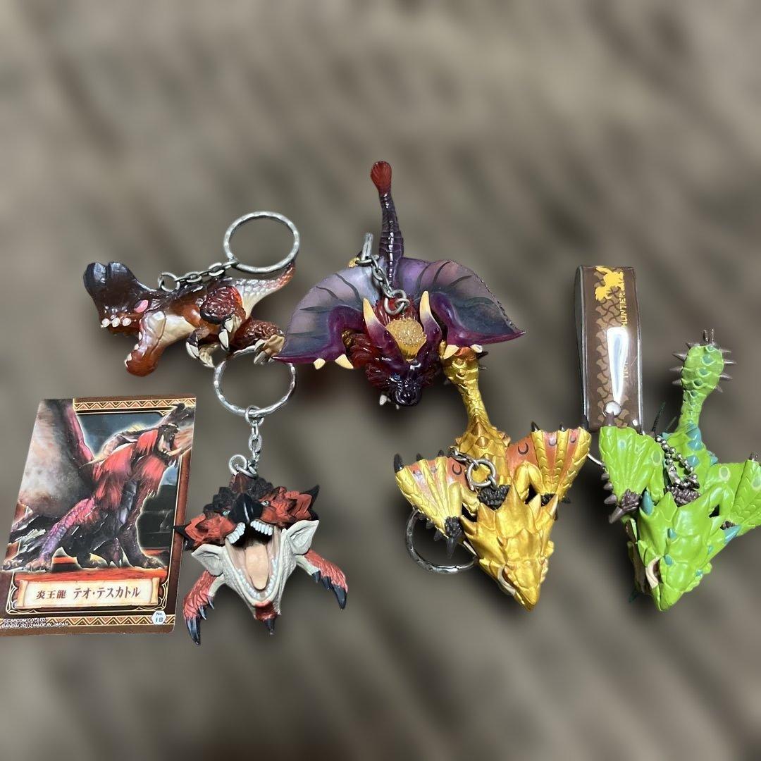 モンハングッツ　まとめ売り