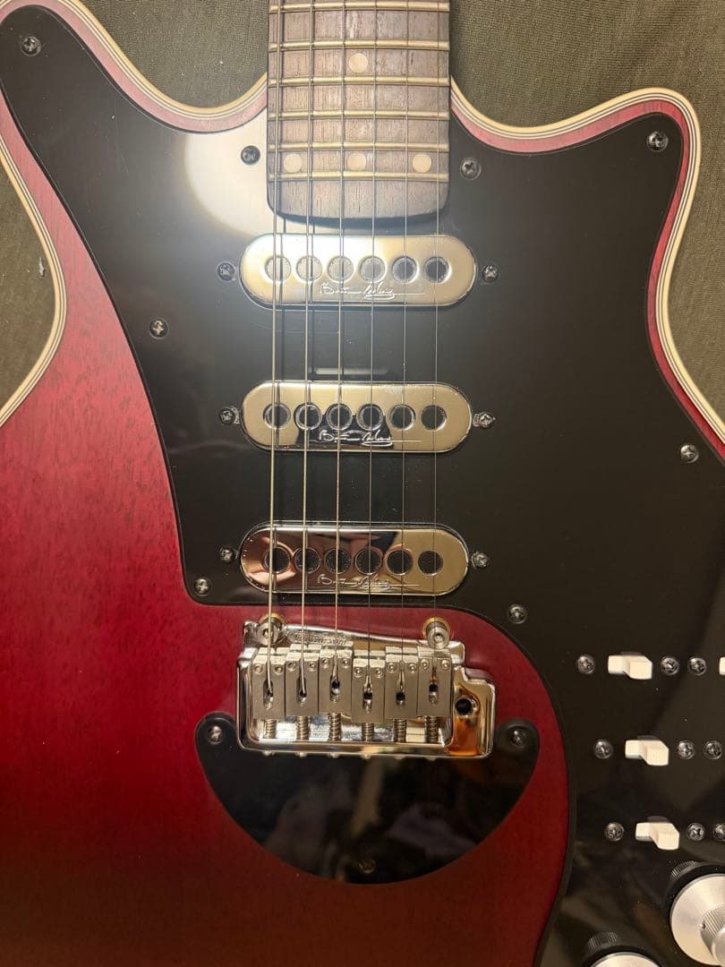 Brian May Guitars RED SPECIAL美品 レッドスペシャル
