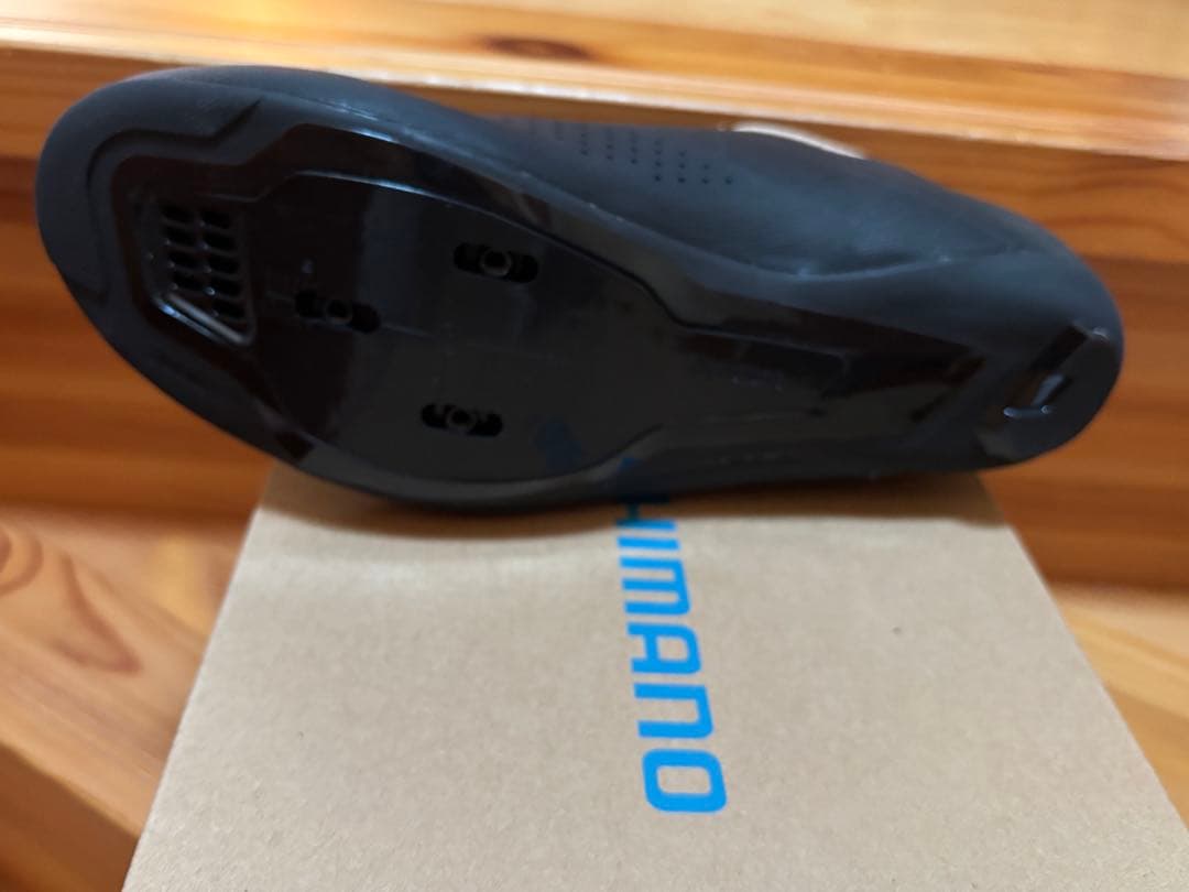 最終価格♡未使用！SHIMANO RC3シューズ ブラック39