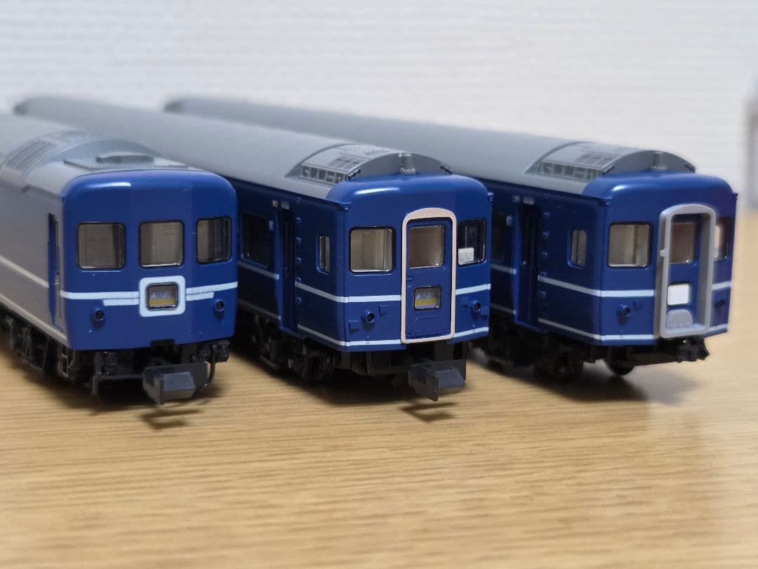 KATO 10-822/823 24系　あけぼの