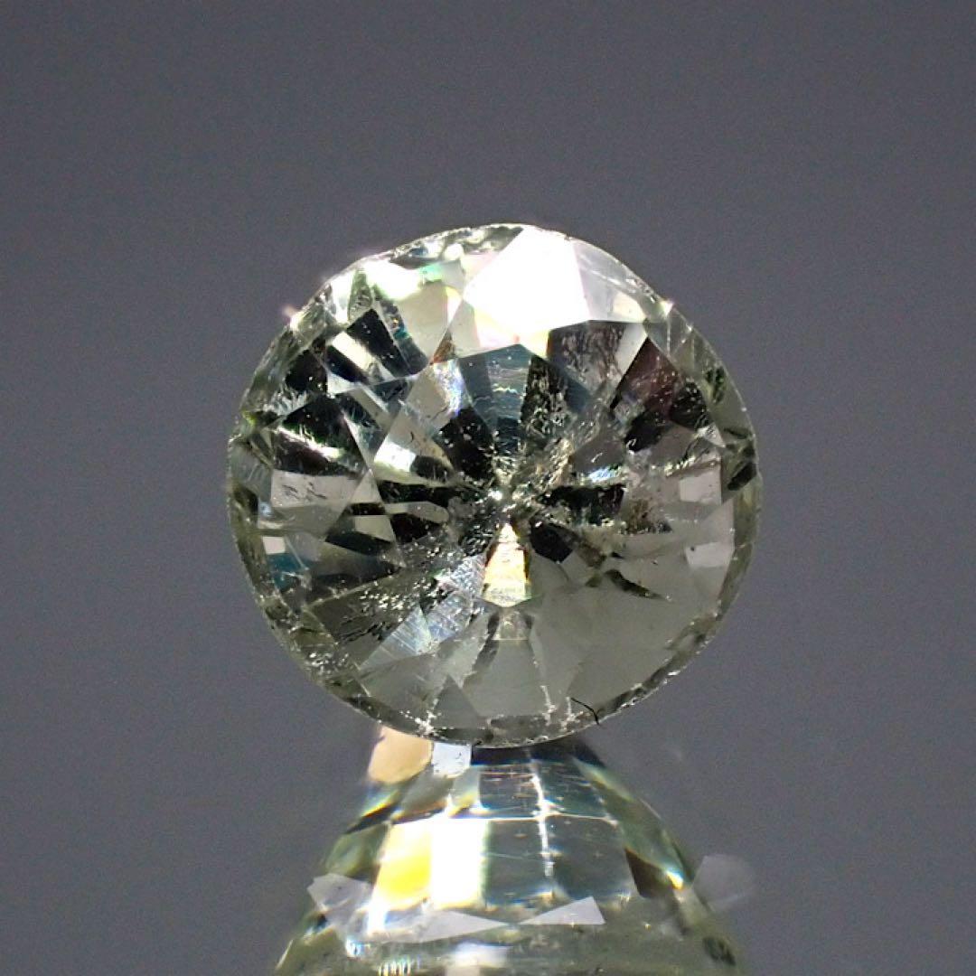 【タンザニア/メレラニ産】デマントイドガーネット