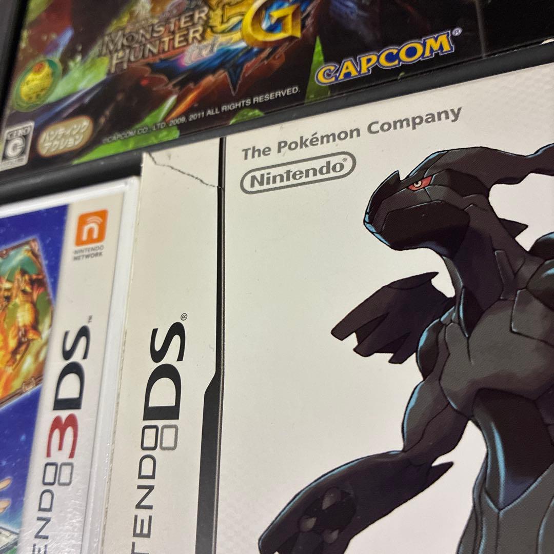 ニンテンドー3DSソフトセット　まとめ売り