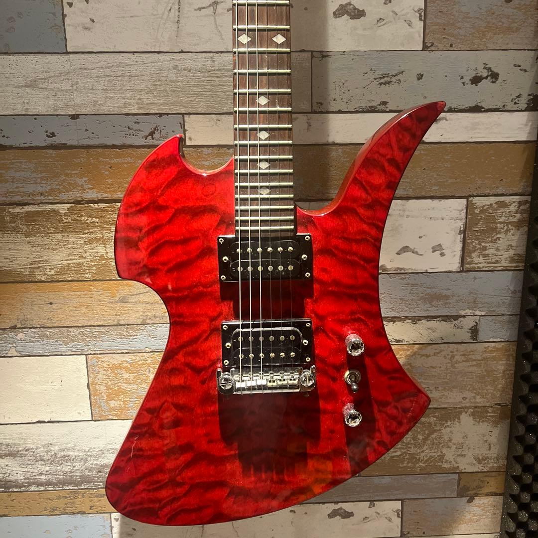 B.C Rich モッキンバード　350JE ギター