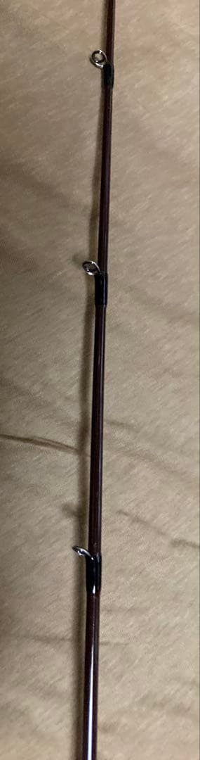 ジャッカル　ナジーチョイス　NAC-SG67ML ナマズロッド、バスロッド