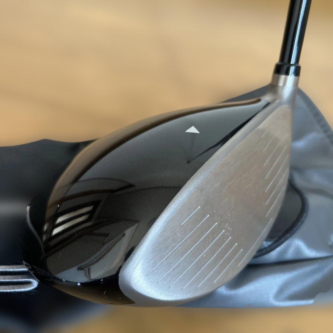 ONESIDER ワンサイダーJi 短尺ドライバー 10.5度 専用カバー付き