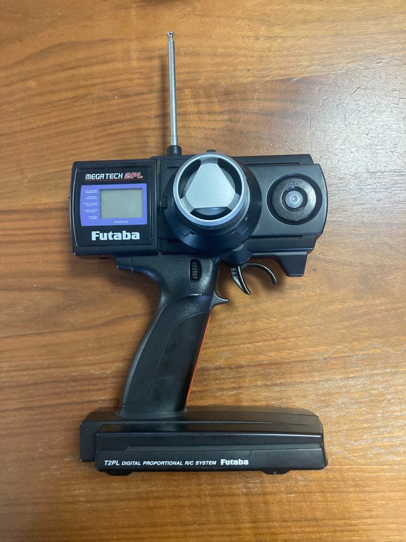 Tamiya TT-01 ラジドリメカ付きフルセット