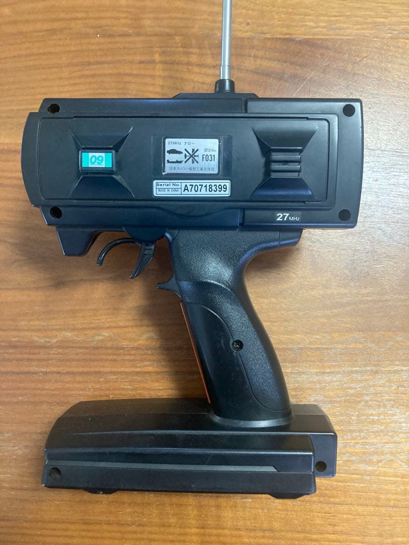 Tamiya TT-01 ラジドリメカ付きフルセット