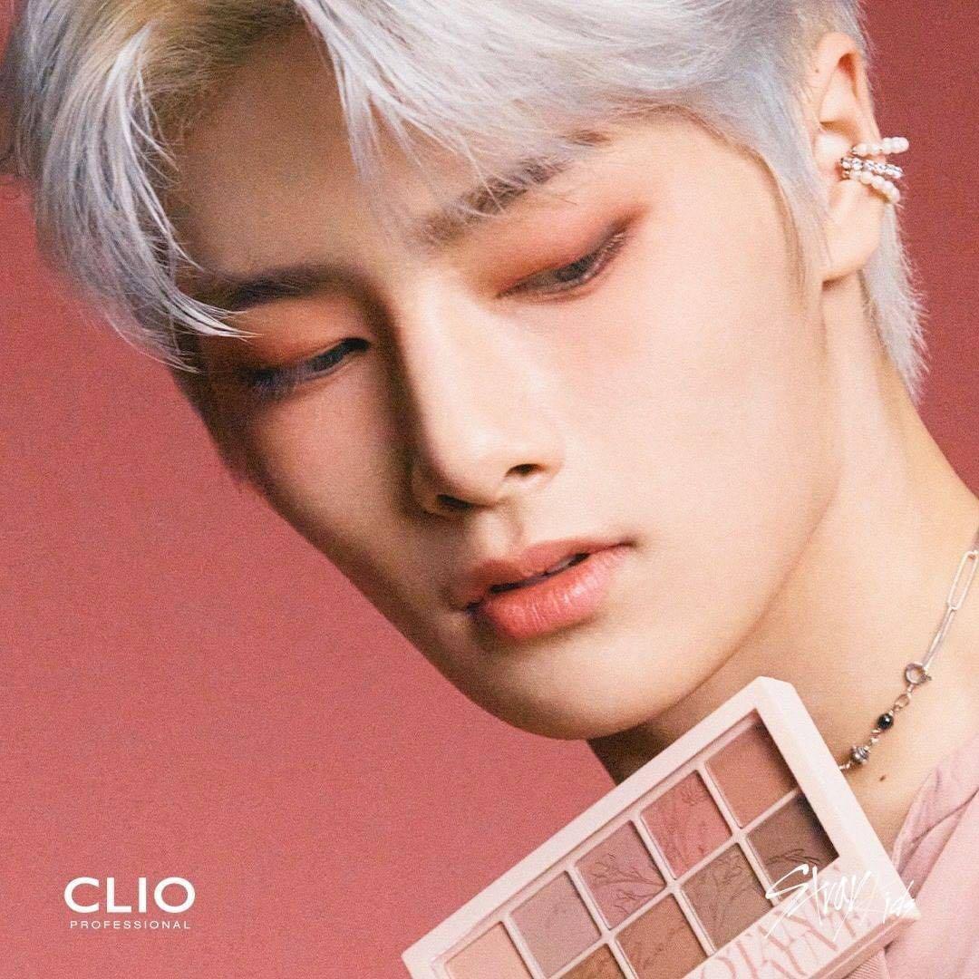 アイエン 直筆サイン入り チェキ　ポラ　Stray Kids スキズ