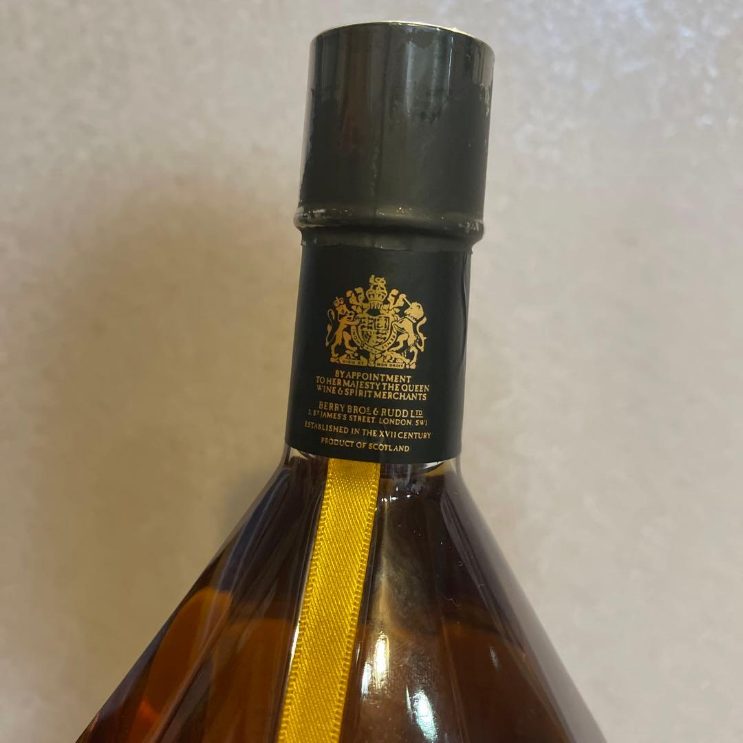 カティサーク18年 ウイスキー 古酒