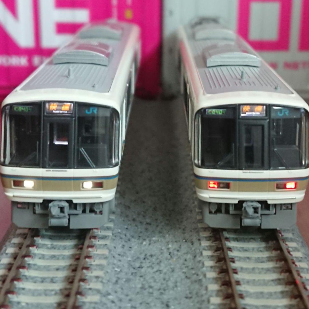 Nゲージ TOMIX 221系 6両セット 未更新車