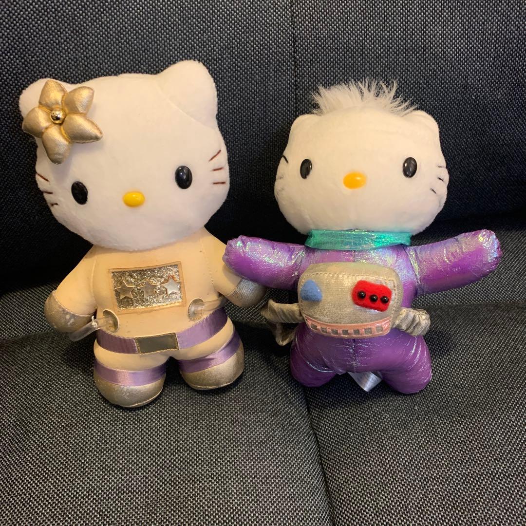 Hello Kitty Collection レトロぬいぐるみ 20体