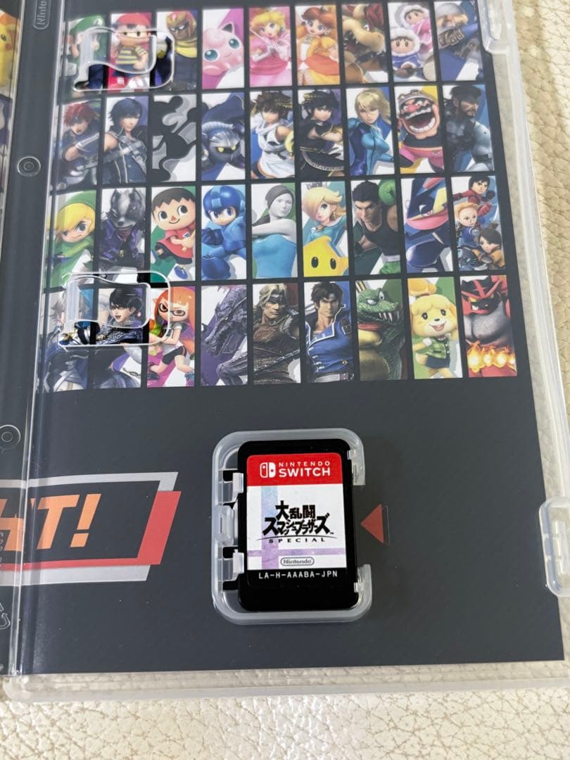 大乱闘スマッシュブラザーズスペシャル、マリオカートデラックス8、パワプロセット