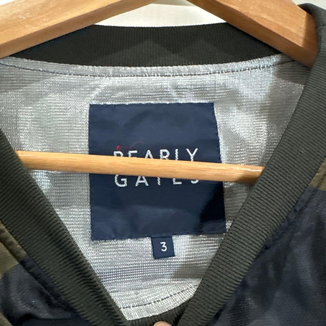 パーリーゲイツ　スニード