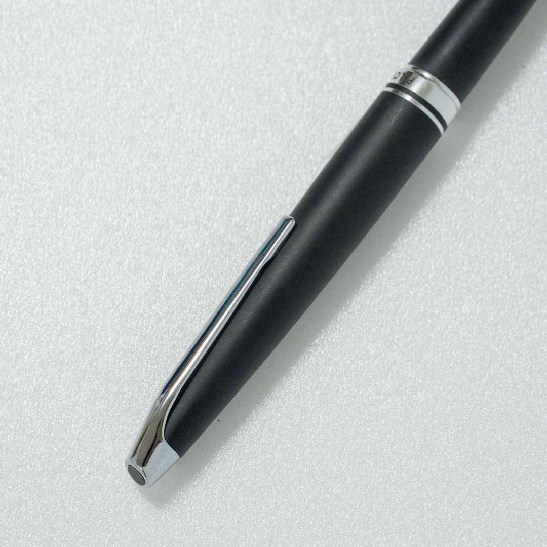 パイロット ミュー シリーズ マットブラック 万年筆