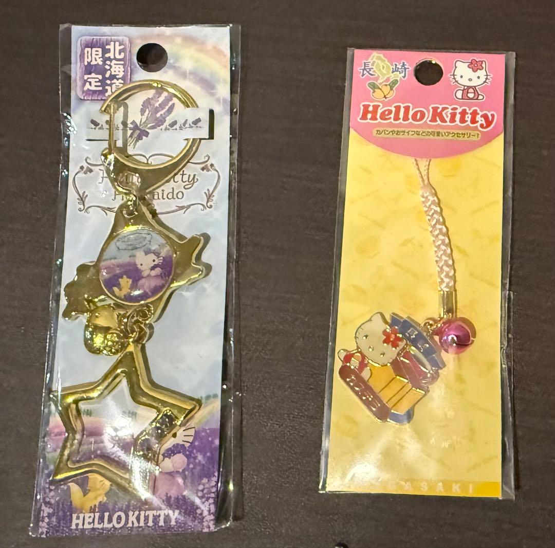 ハローキティ ご当地限定グッズ 14点セット まとめ売り　早い者勝ち　即購入○
