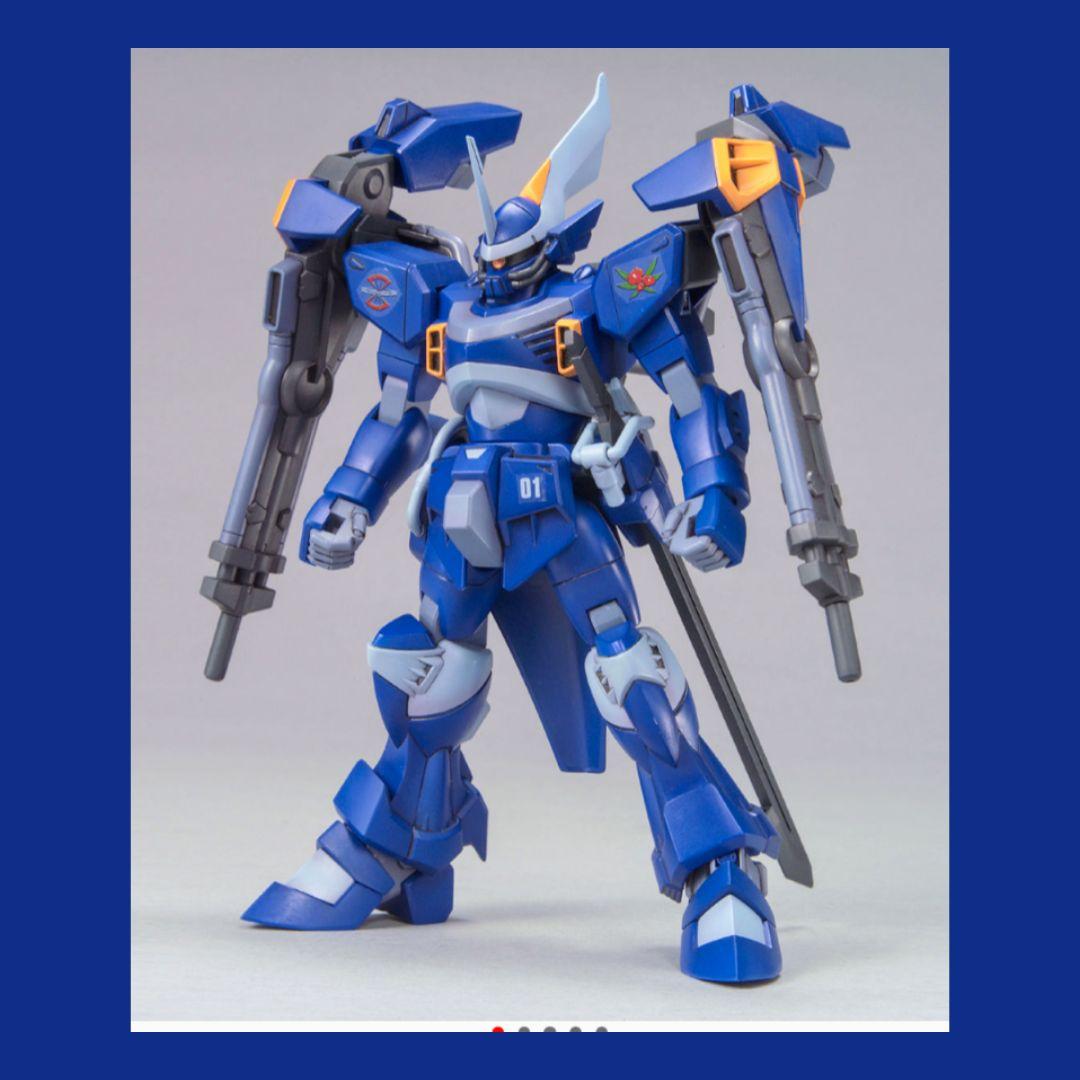 #期間限定セール ガンダムSEEDシリーズ MSVシリーズ 4機セット