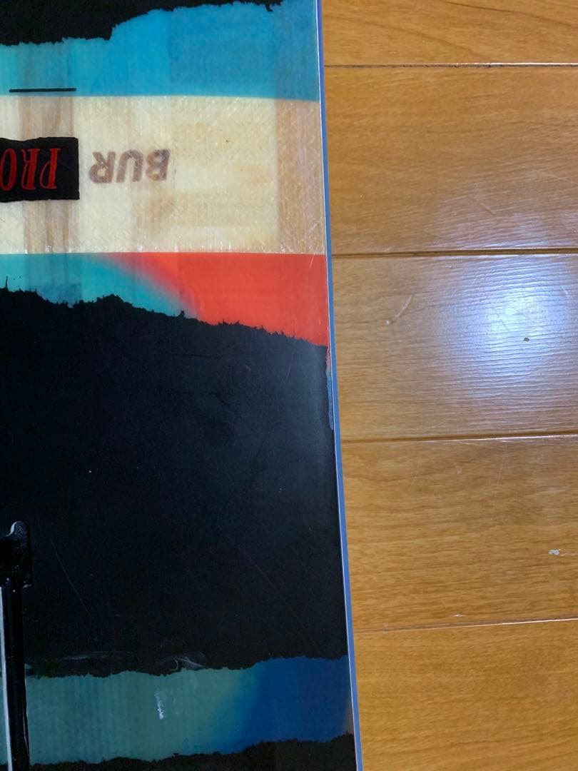 Burton Process スノーボード　ビンディング2点セット