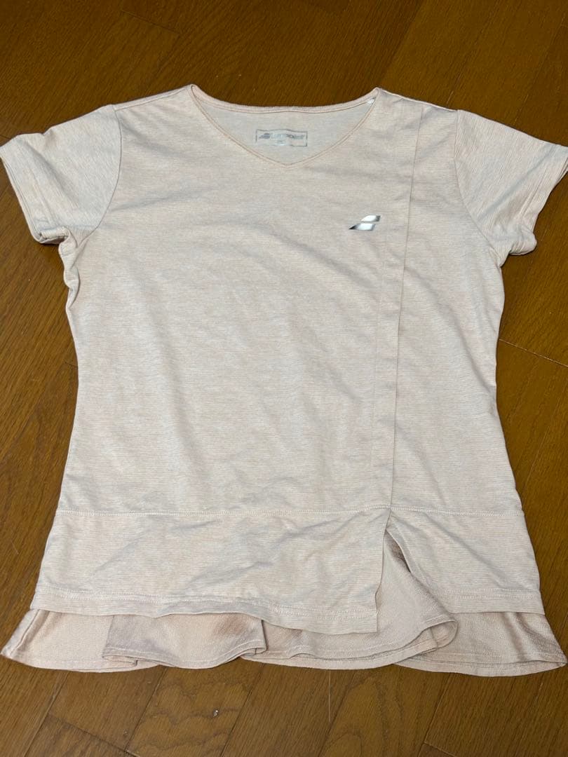 やまだ　バボラ　テニスウェア　セットアップ