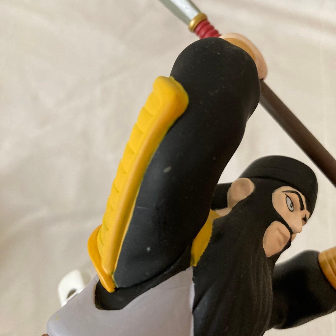 横山光輝　三国志　フィギュア　3体セット