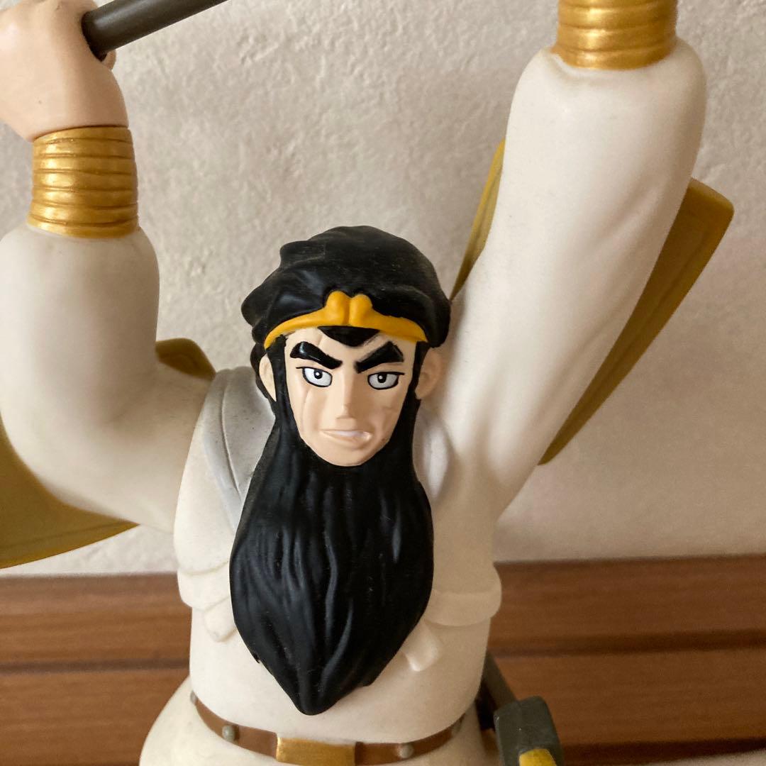 横山光輝　三国志　フィギュア　3体セット