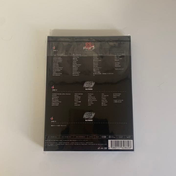 【新品】SixTONES「素顔4」SixTONES盤 購入証明有