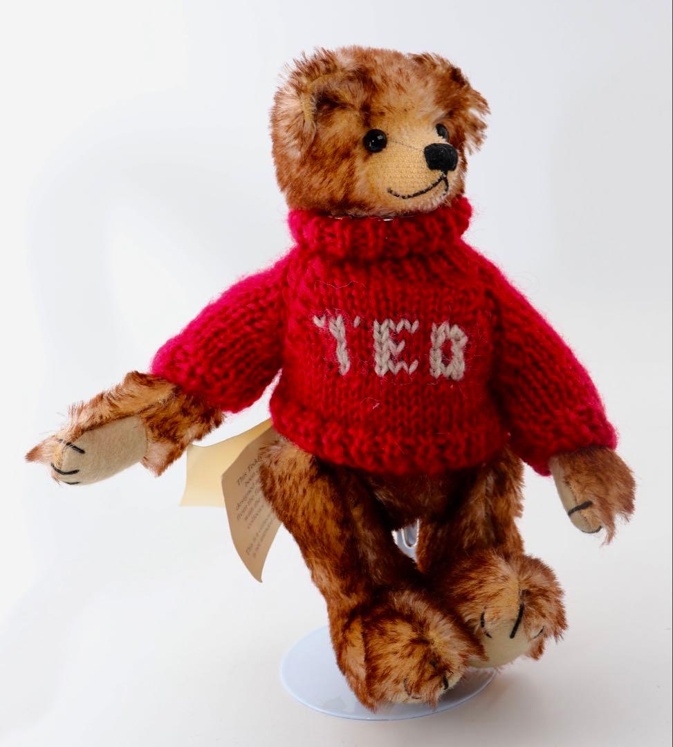 PENBROKE ハンドメイド BOCS TEGANAU作 20cm