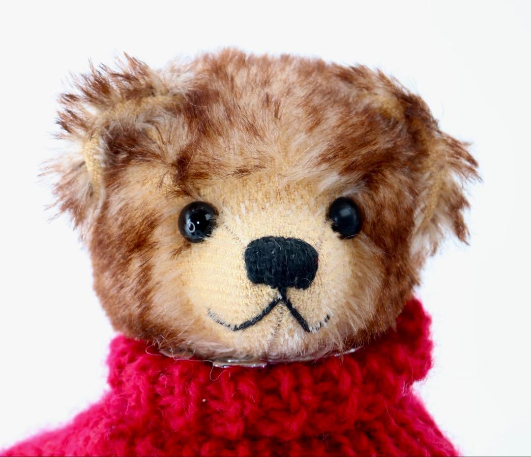 PENBROKE ハンドメイド BOCS TEGANAU作 20cm