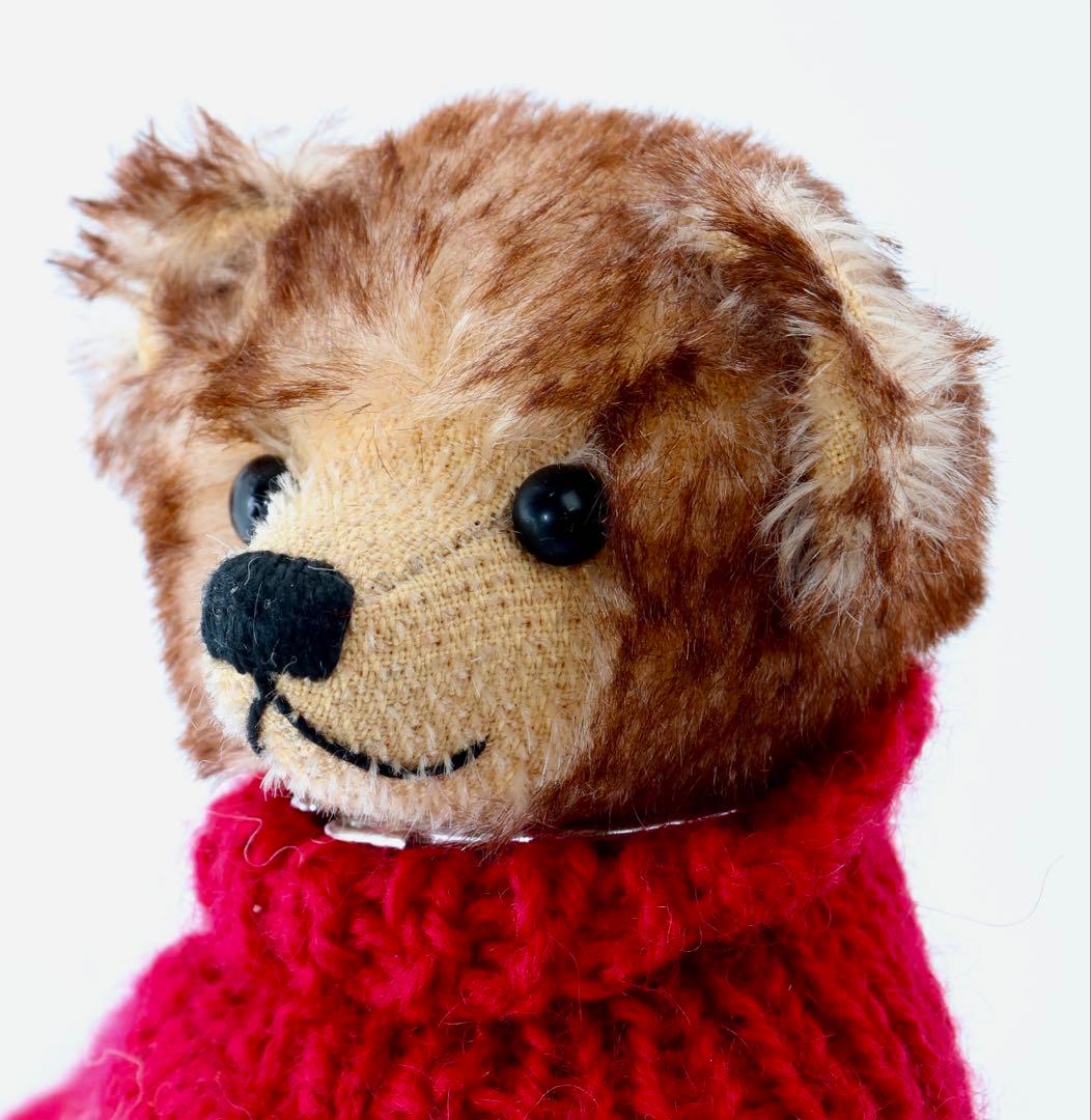 PENBROKE ハンドメイド BOCS TEGANAU作 20cm