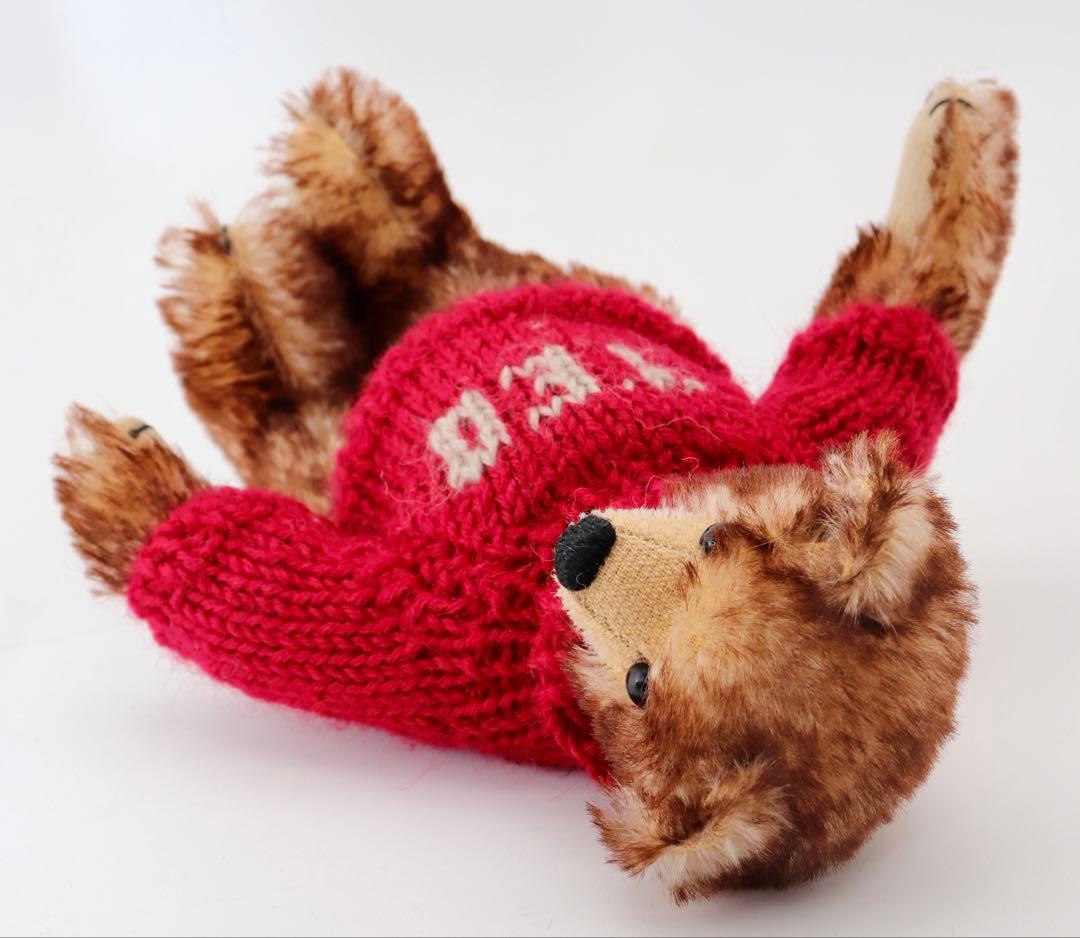 PENBROKE ハンドメイド BOCS TEGANAU作 20cm