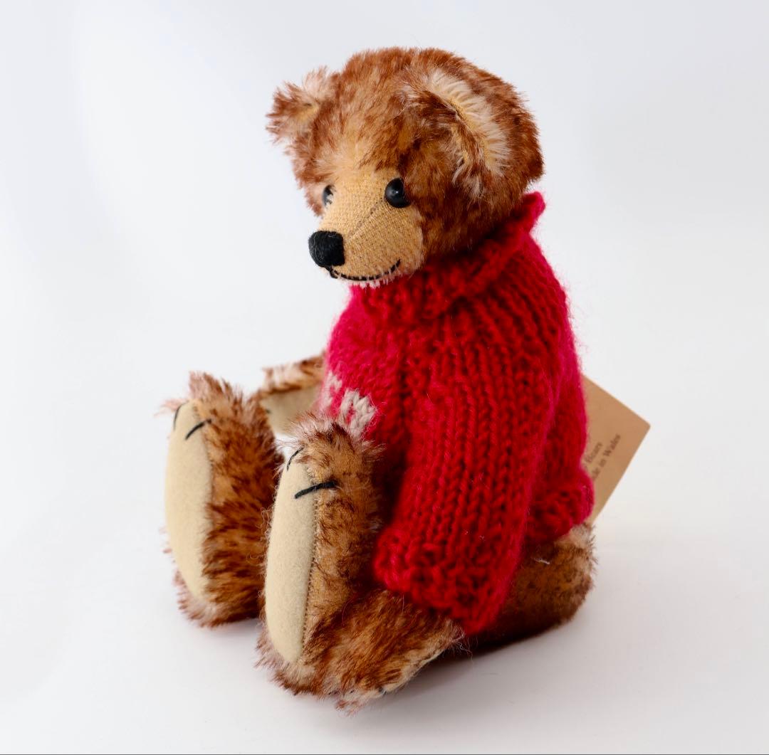 PENBROKE ハンドメイド BOCS TEGANAU作 20cm