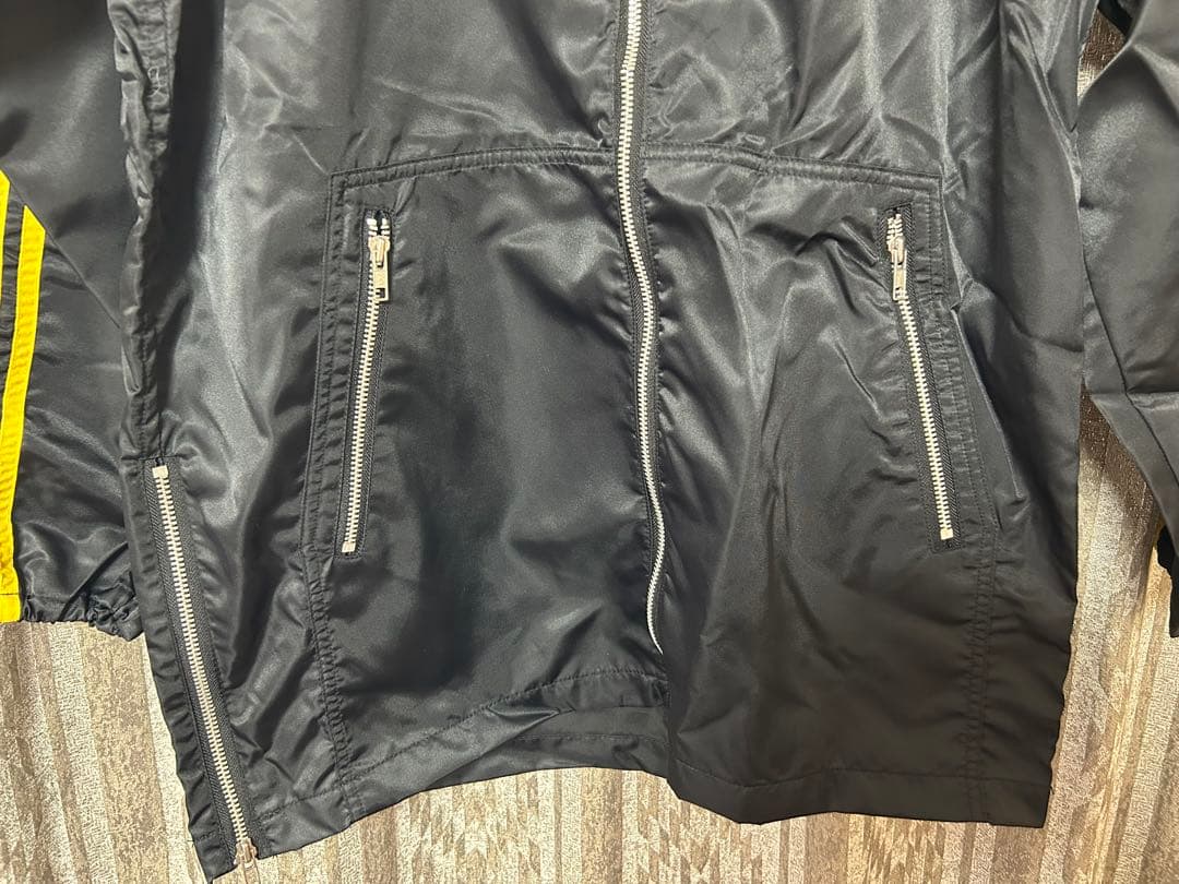 hide LEMONed レモネード ラインパーカー サイズ3