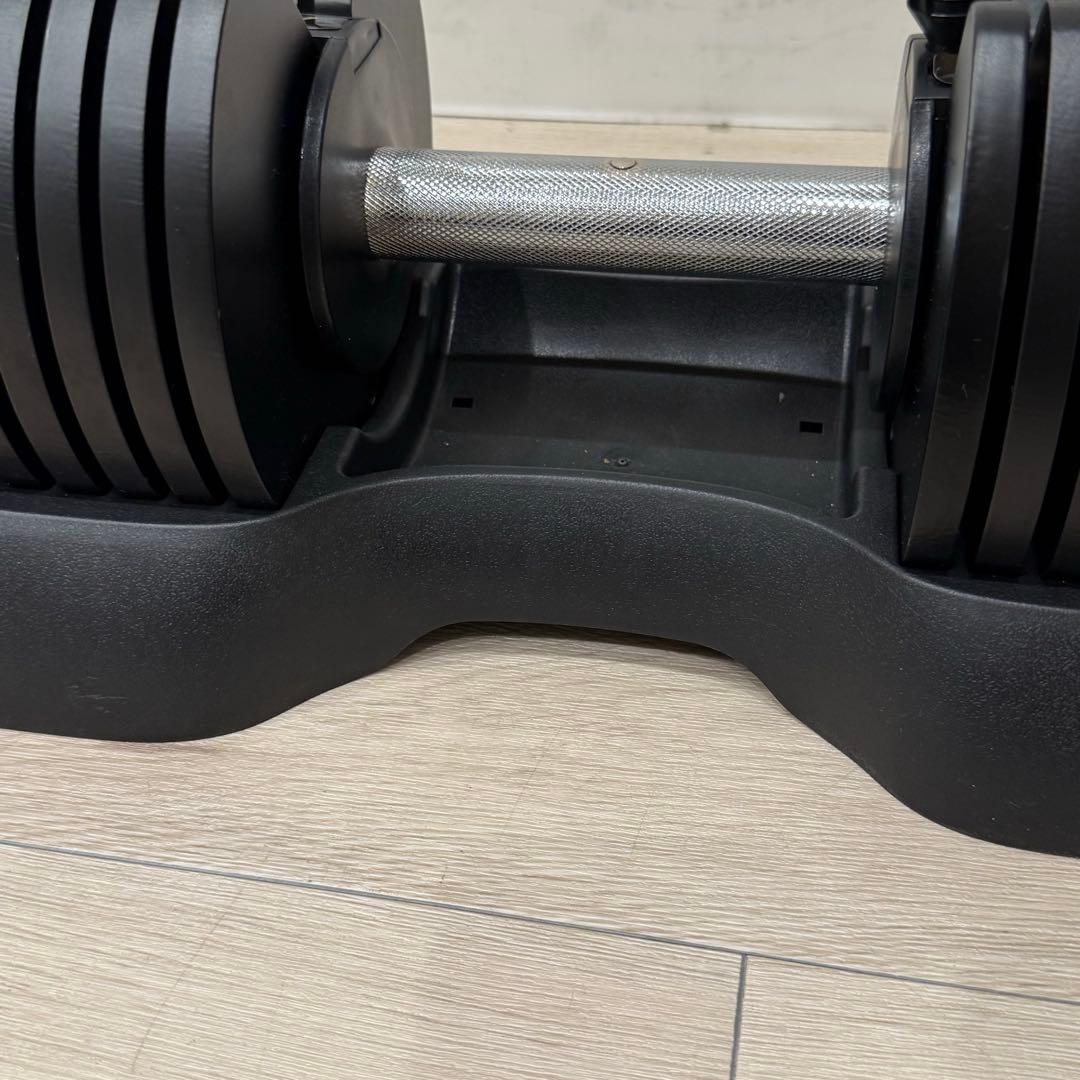 STEADY 可変式ダンベル 2kg～20kg 7段階調節　ステディー