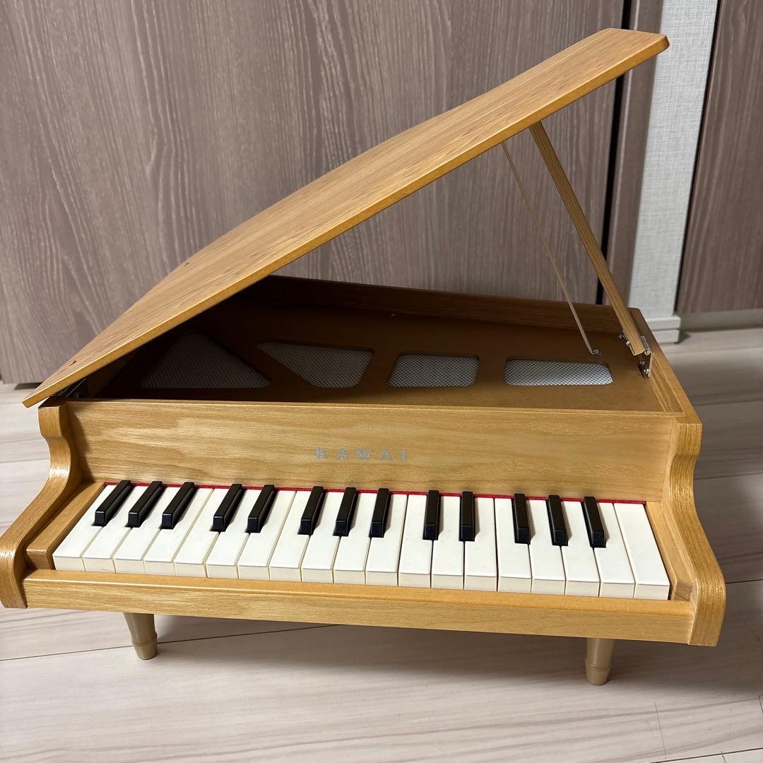 KAWAI グランドピアノ ナチュラル