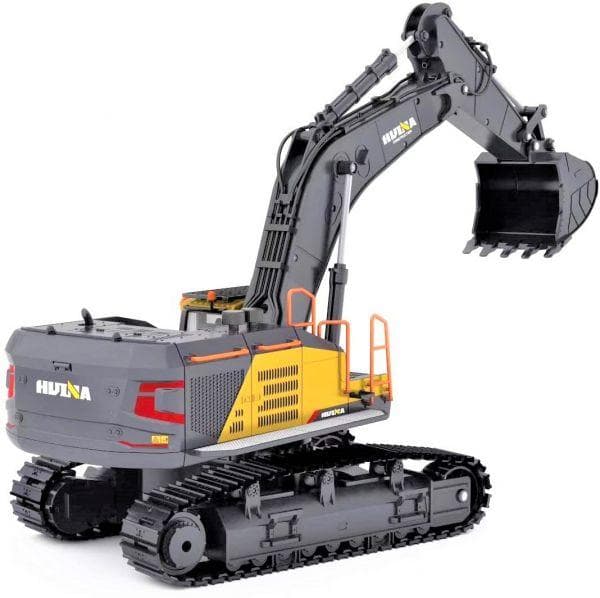 フルファンクション Huina 1592 1/14 パワーショベルラジコン