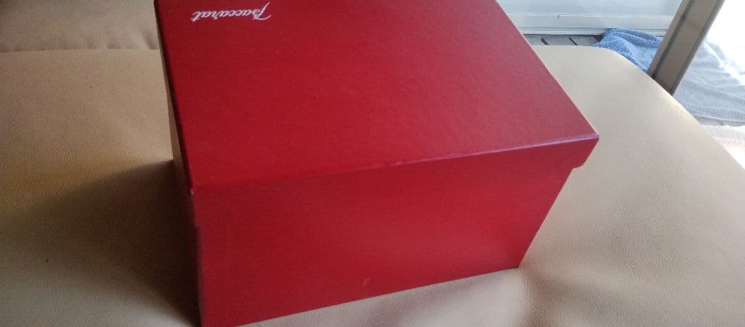 【未使用品】Baccarat バカラ 花瓶 上品なフラワーベース アルルカン