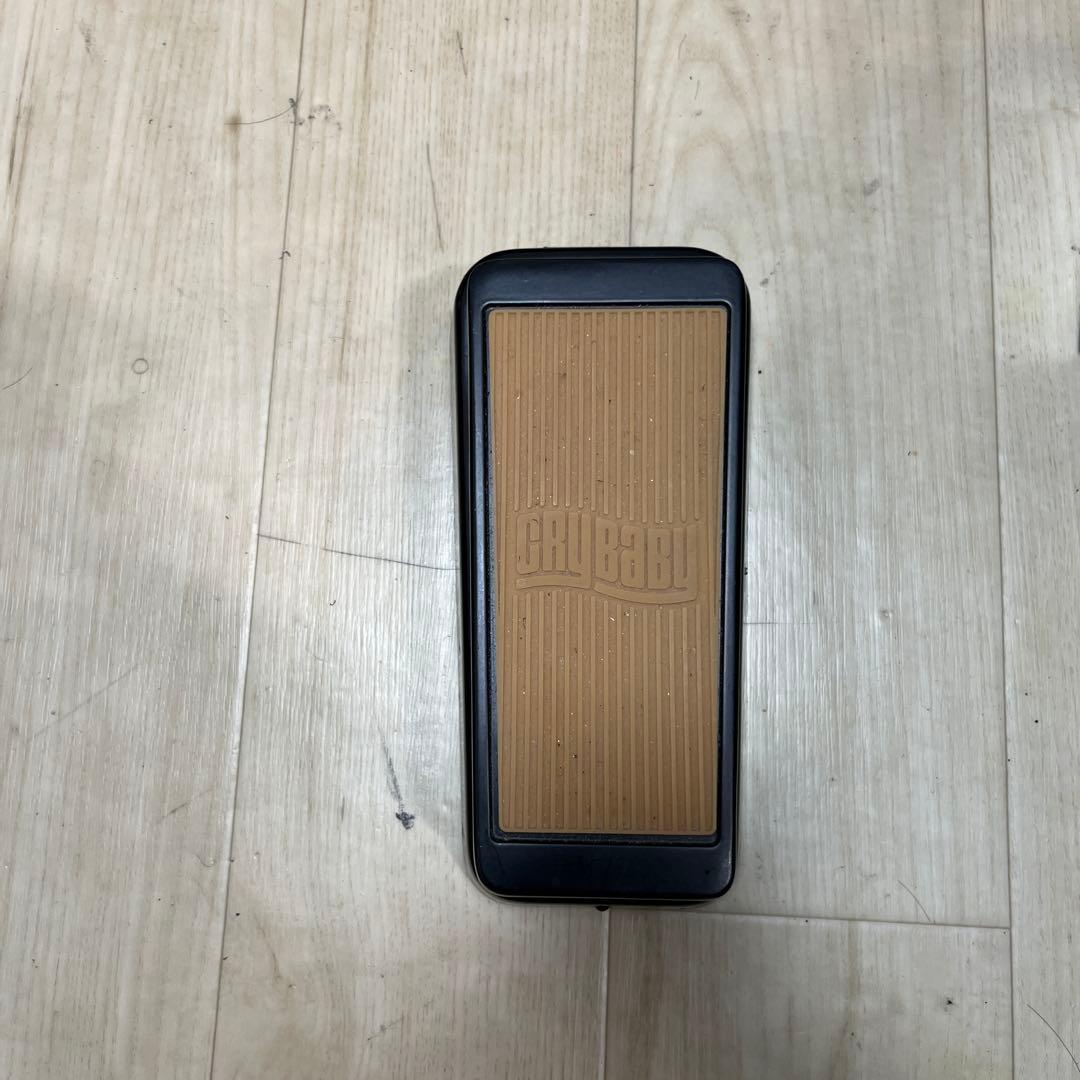 Dunlop Cry Baby ジュニア　ワウペダル 限定柄　最終値下げ