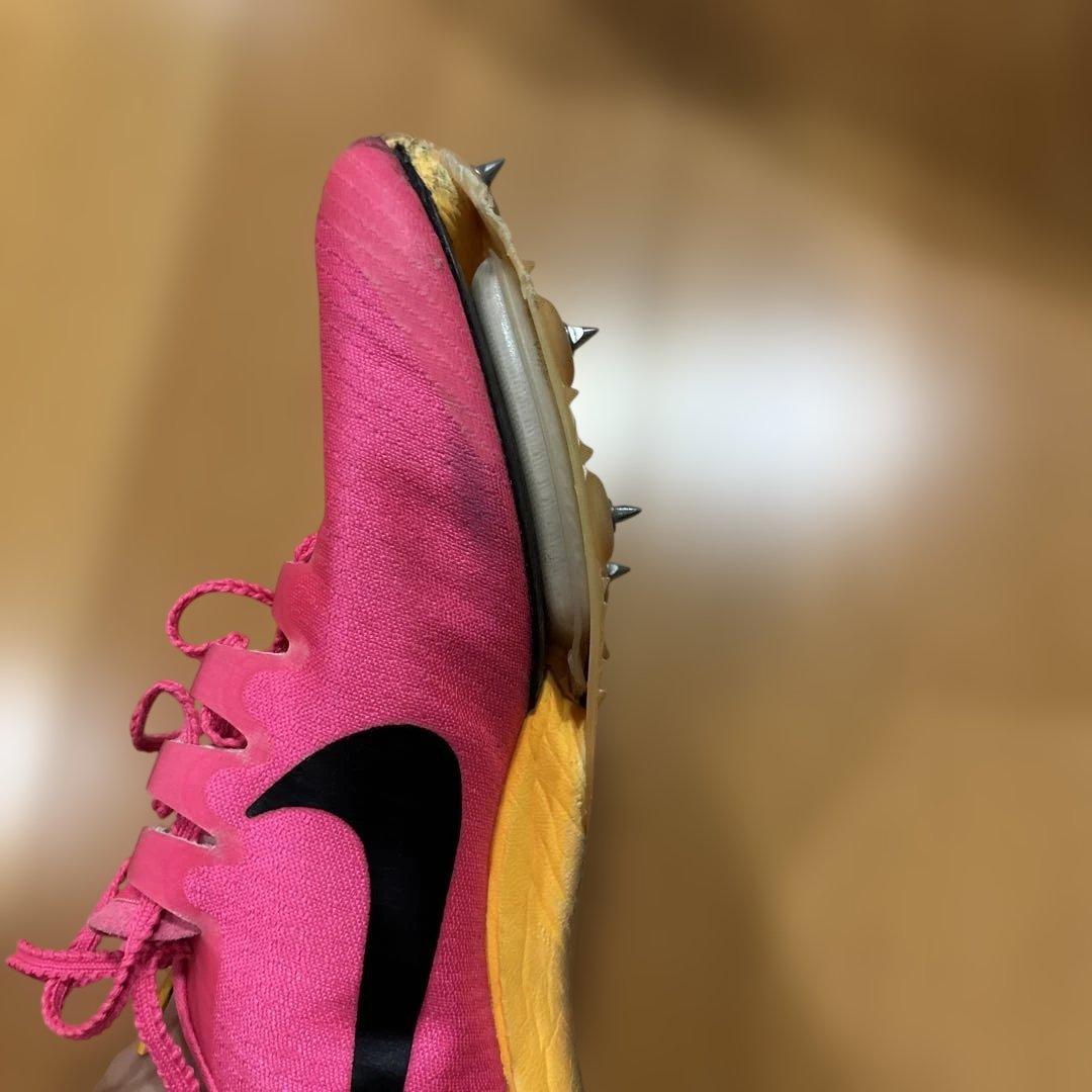 スパイク・シューズ Nike MAX fly 25.5cm