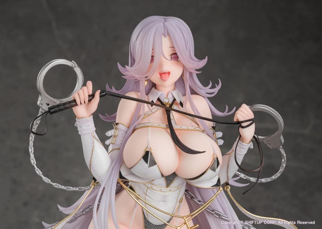 デスティニーチャイルド 戦神アクラシア 1/6 完成品フィギュア AniGift