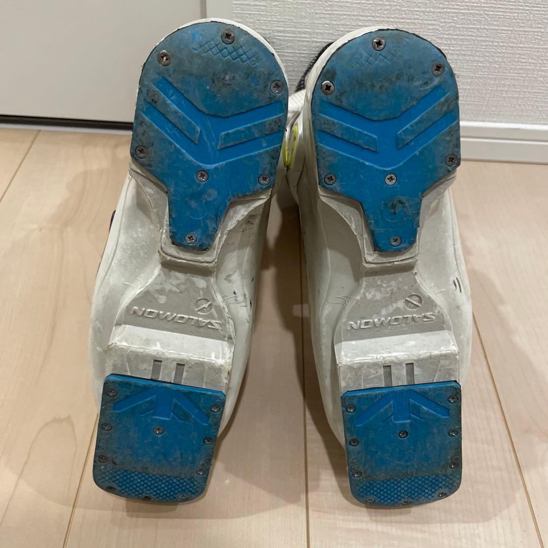 【即日発送_送料無料】サロモン スキー ブーツ X-LAB 130 24.5cm