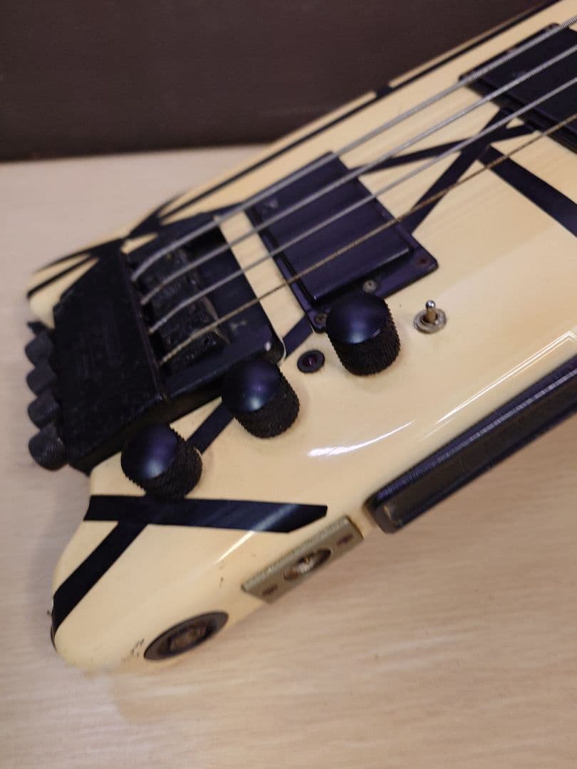 4*k様 HOHNER B2A エレキベース オリジナルデザイン