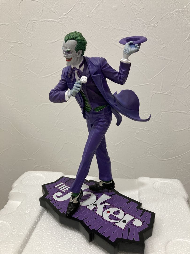 【新品未使用】The Joker ジョーカー　フィギュア ジョーカー人形