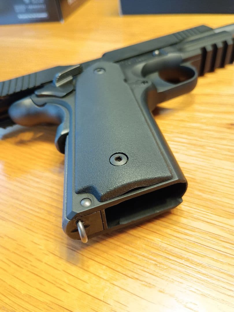 東京マルイ M45A1 BLACK