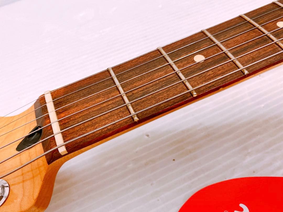 ギター Fender Player Stratocaster Pls Top