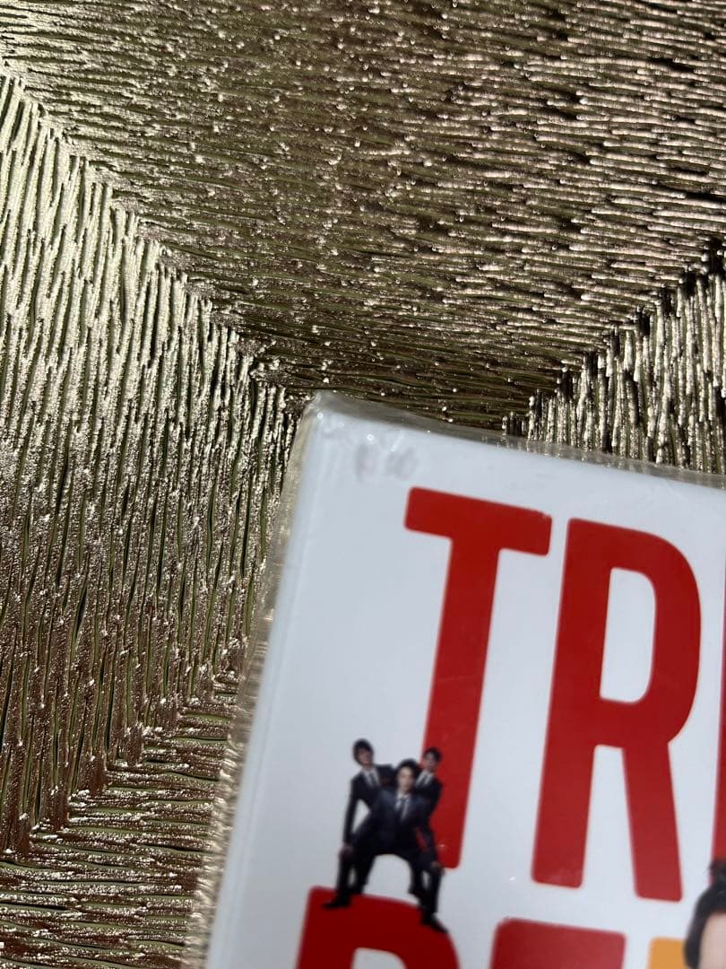 福田雄一×StarS(井上芳雄・浦井健治・山崎育三郎)/トライベッカ〈初回生産…