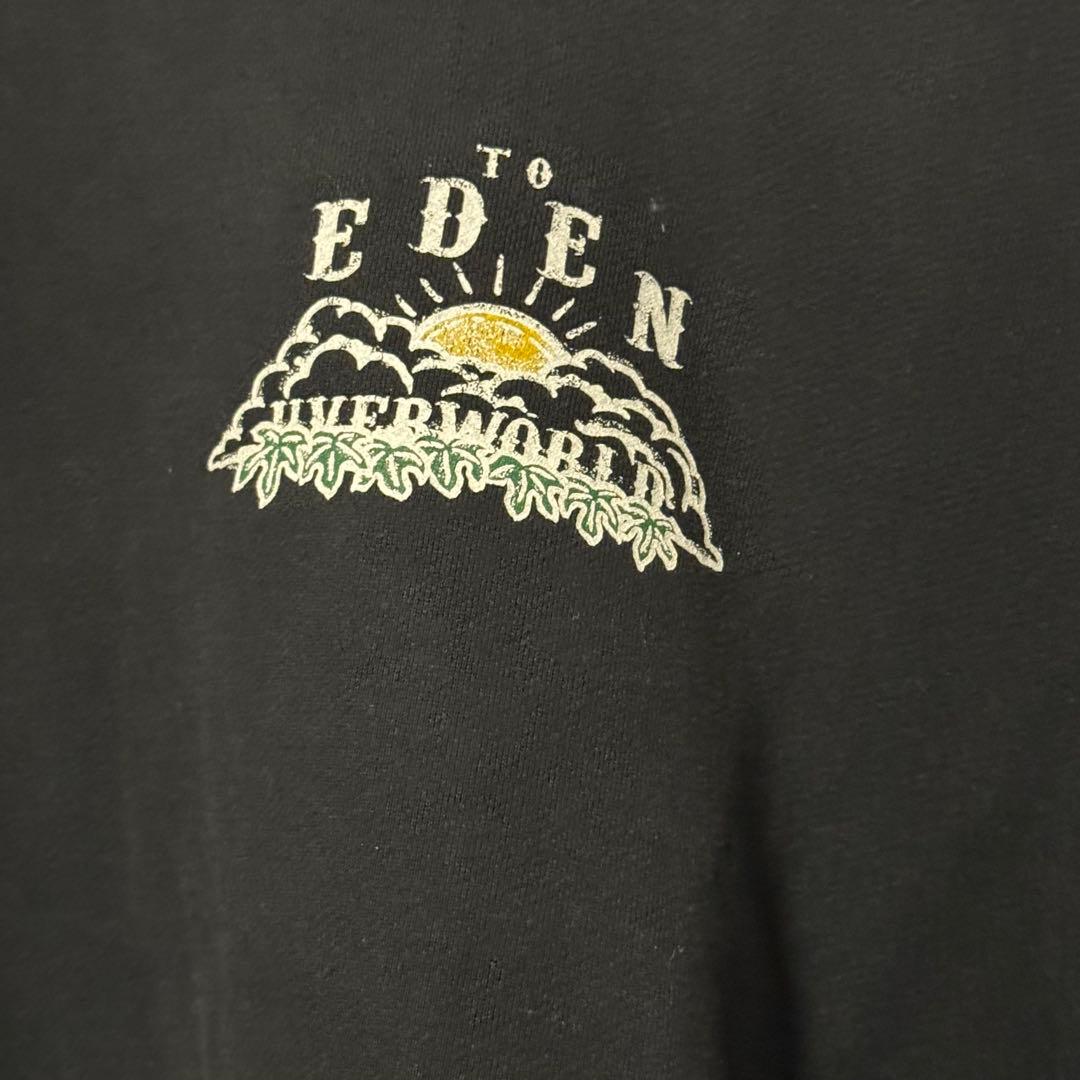 UVERworld eden スウェット　サイズ2