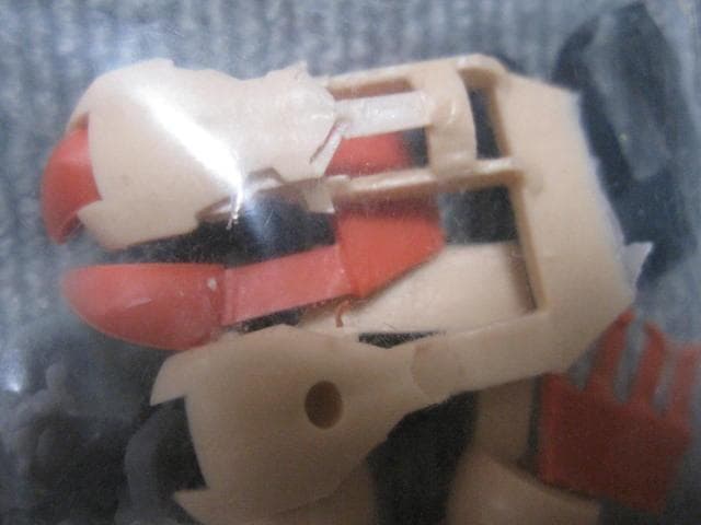 【まとめ可】MUSCUTO メガミデバイス 改造キット 詳細不明 未開封 レア